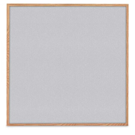 United Visual Products Sliding Door Indoor Enclosed Corkboard, 6 UV9002ACS-GOLD-ULTMAR
